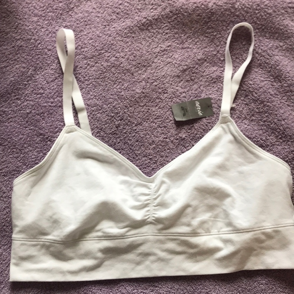 Aerie bralette size Large